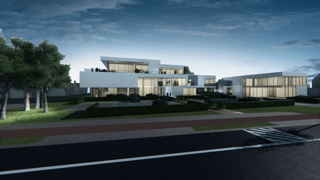 Nieuwbouwprojecten Sint-Martens-Latem - LTG Building