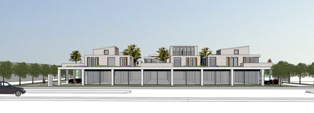 Renovatieproject Sint-Martens-Latem - Gouwy
