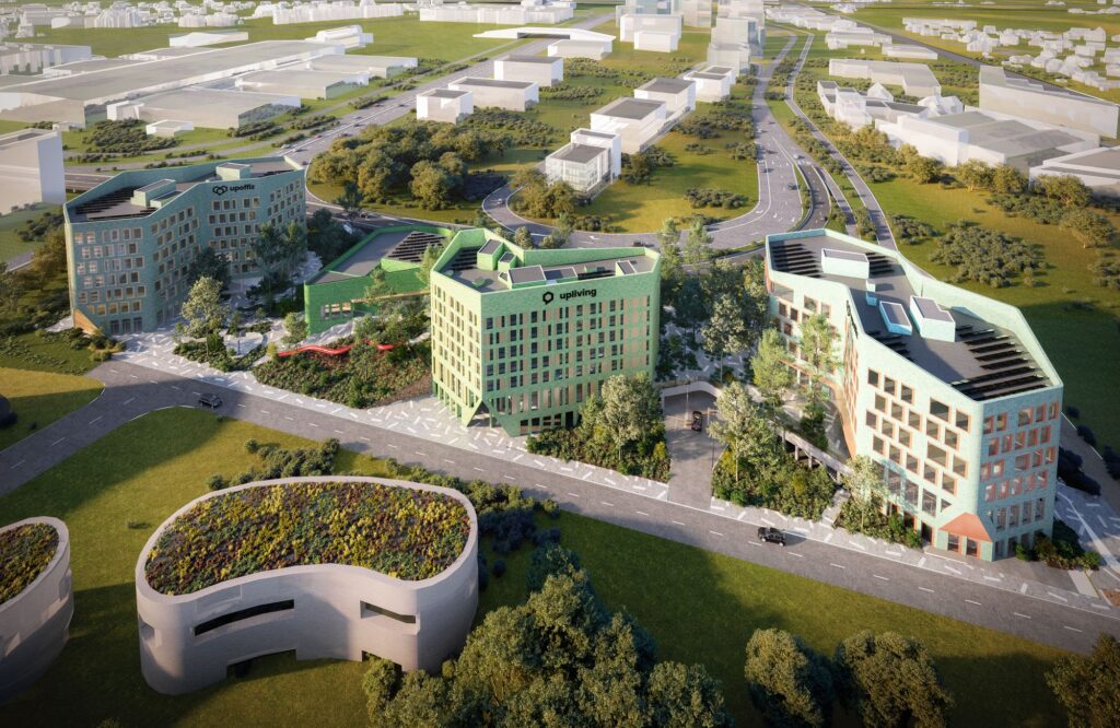Stadsontwerp - The Loop Veld 5W